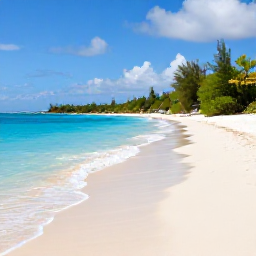 Caribbean Holidays, Beaches & Activities, Overview of Caribbean beaches with crystal-clear water, white sand, and family-friendly vibes
