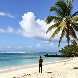 Caribbean Holidays, Caribbean Solo Travel, A sample itinerary for a solo Caribbean breaking away with mix of island exploring and downtime