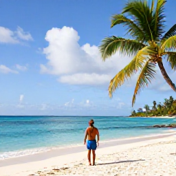 Caribbean Holidays, Caribbean Solo Travel, Accommodation tips for UK travellers and solo travellers in the Caribbean with comfort and safety