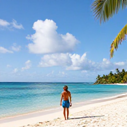 Caribbean Holidays, Caribbean Solo Travel, Getting there and around the Caribbean for solo travellers with transport tips
