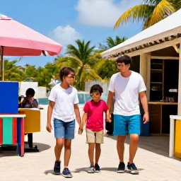 Caribbean Holidays, Family Adventure, Cultural sites, music, food and crafts that engage curious families.