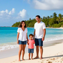 Caribbean Holidays, Family Adventure, If you need help planning a Caribbean family adventure, reach out via live chat for quick assistance.