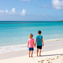 Caribbean Holidays, Family Holidays, Best times to visit with kids.