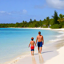 Caribbean Holidays, Family Holidays February, Kid-friendly activities such as reef tours, wildlife encounters, and safe boat trips.
