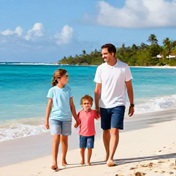 Caribbean Holidays, Family Holidays, Practical planning advice for Caribbean family holidays.