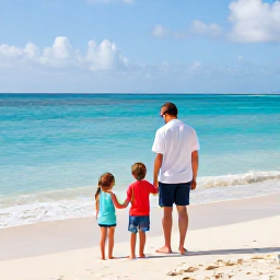 Caribbean Holidays, For Families, Overview of family-friendly Caribbean experiences and why it suits kids and adults alike.