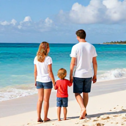 Caribbean Holidays, For Families, Practical planning tips for families booking Caribbean holidays.