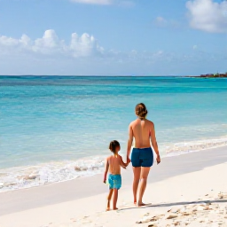 Caribbean Holidays, January Family Holidays, Family-friendly January escape on warm beaches with calm seas and relaxed pace for all ages.