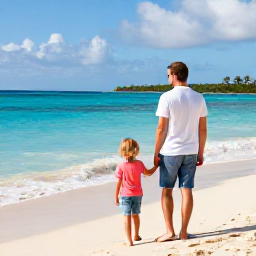 Caribbean Holidays, January Family Holidays, Practical tips for flying, packing, budgeting and staying safe on a Caribbean family holiday.