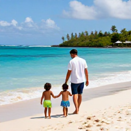 Caribbean Holidays, Relaxing Family Holidays, Fun, relaxed activities suitable for all ages in Caribbean family holidays.
