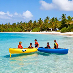 Caribbean Holidays, Sporting Family Holidays, Explore top water sports and river trips in the Caribbean for families, with kid-friendly lessons, equipment, and safety.