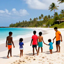 Caribbean Holidays, Sporting Family Holidays, Practical tips and places for family-friendly sporting breaks, including kid clubs, babysitting, and informal local leagues.