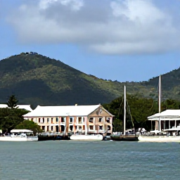 Caribbean Holidays, Antigua April Events, Visitors exploring historic Nelson's Dockyard in Antigua, with restored Georgian buildings, sailing boats and green hills