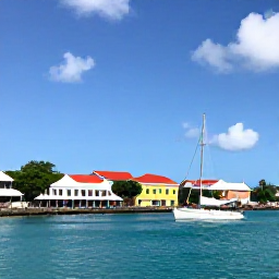 Caribbean Holidays, Antigua Solo Holidays, Solo visitor exploring historic English Harbour and Nelson's Dockyard in Antigua, colourful buildings and sailing boats