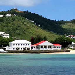Caribbean Holidays, Antigua Solo Holidays, Solo visitor exploring Nelson's Dockyard in Antigua, with restored Georgian buildings, sailing boats and green hills