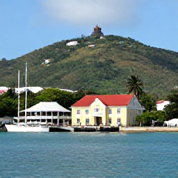 Caribbean Holidays, Antigua Walking Holidays, Historic walking tour around Nelson's Dockyard in Antigua, with restored Georgian buildings, sailing boats and green hills