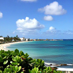 Caribbean Holidays, April Adventures, A sunny coastal view of Saint Barth&eacute;lemy in April, with turquoise water, a sandy beach and small sailing boats