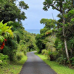 Caribbean Holidays, August Birdwatching, Colourful birds in Tobago rainforest with a quiet trail and glimpses of the Caribbean coastline