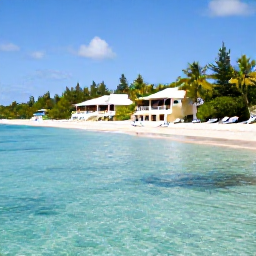 Caribbean Holidays, Bahamas February Escapes, Adults relaxing beside a quiet turquoise lagoon at an adults-only resort in The Bahamas, February sunshine