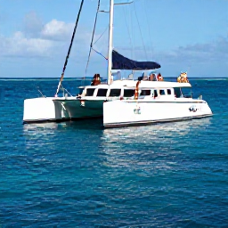 Caribbean Holidays, Barbados February, Visitors enjoying a calm catamaran cruise along the Barbados coast, with clear blue water, snorkelling and a relaxed onboard atmosphere
