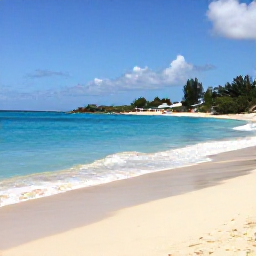 Caribbean Holidays, Barbados Multi-Country Holidays, Sunny Barbados coastline with turquoise sea, golden sand and a relaxed beach atmosphere in February