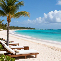 Caribbean Holidays, Bermuda February Breaks, Adults relaxing beside a turquoise Bermuda beach in warm February sunshine, elegant resort setting