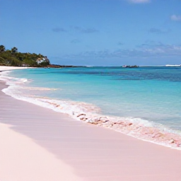 Caribbean Holidays, Bermuda Nature Holidays, Quiet Bermuda coastline in January with turquoise water, pink sand and soft winter sunshine