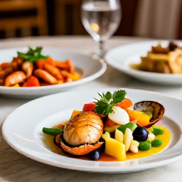 Caribbean Holidays, Bermuda Spa Breaks, Stylish Bermuda restaurant serving fresh local seafood and colourful healthy dishes in a relaxed, softly lit setting