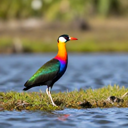 Caribbean Holidays, Birdwatching Holidays, Colourful tropical birds and waterbirds around a peaceful wetland and salt pond in Antigua