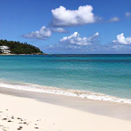 Caribbean Holidays, BVI December Holidays, White sandy beach at Cane Garden Bay in the British Virgin Islands, calm turquoise water, December sunshine, relaxed holiday atmosphere