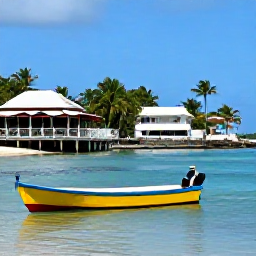 Caribbean Holidays, BVI Solo Holidays, A solo visitor exploring colourful boats and waterfront caf&eacute;s in Road Town, Tortola, British Virgin Islands