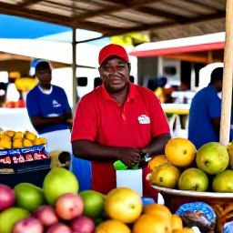 Caribbean Holidays, Caribbean Culture Holidays, Traditional Caribbean market filled with fresh tropical fruit, spices, handmade crafts and friendly local traders
