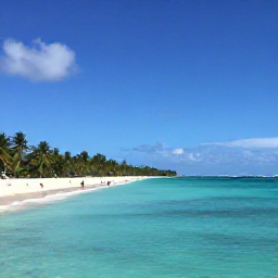 Caribbean Holidays, Caribbean Island Hopping, Elegant Caribbean ferry and small aircraft travel between tropical islands, with travellers enjoying a relaxed February journey