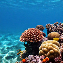 Caribbean Holidays, Cayman Adventure Holidays, Visitors snorkelling above a colourful coral reef near Grand Cayman, tropical fish, clear shallow water and bright sunlight