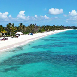 Caribbean Holidays, Cayman December Adventure, Aerial coastal view of Grand Cayman in December, turquoise sea, white sand beaches, palm trees and bright Caribbean sunshine