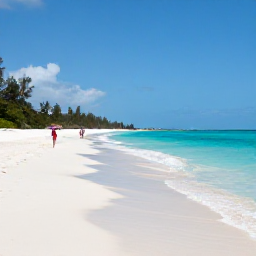 Caribbean Holidays, Cayman Family Holidays, Family relaxing on the white sand and calm turquoise water of Seven Mile Beach, Grand Cayman