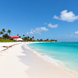 Caribbean Holidays, Cheap Aruba March, Sunny Palm Beach in Aruba during March, with turquoise water, white sand and relaxed holidaymakers
