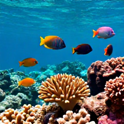 Caribbean Holidays, Cheap Bahamas Holidays, Snorkellers viewing colourful coral and tropical fish in clear Bahamian water near Nassau