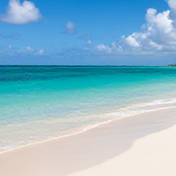 Caribbean Holidays, Cheap Bahamas July, Bright turquoise water, white sandy beach and relaxed holiday atmosphere in Nassau, The Bahamas, in July