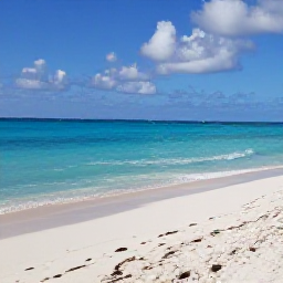Caribbean Holidays, Cheap Bahamas March, Sunny Nassau beach in The Bahamas during March, with turquoise water, white sand and relaxed holiday atmosphere