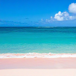 Caribbean Holidays, Cheap Bermuda October, Bright coastal scene in Bermuda during October, with pink sand, turquoise water and relaxed holiday atmosphere