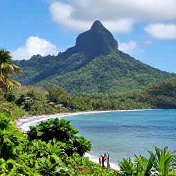 Caribbean Holidays, Cheap Dominica May, Lush tropical rainforest and a quiet Caribbean coastline in Dominica during May