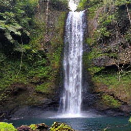 Caribbean Holidays, Cheap Guadeloupe June, Lush Guadeloupe rainforest, waterfall and hiking trail in Basse-Terre