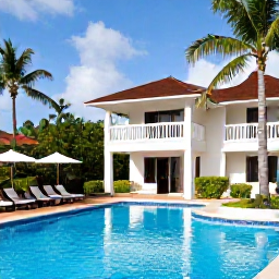 Caribbean Holidays, Cheap Jamaica Holidays, Budget-friendly Jamaican seaside resort with a comfortable hotel, swimming pool and tropical gardens