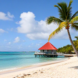 Caribbean Holidays, Cheap January Aruba, Aruba holiday market with hotel offers, flights and travel planning details for a budget January escape
