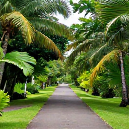 Caribbean Holidays, Cheap July Holidays, Visitors exploring George Town and a peaceful Cayman Islands nature reserve with tropical greenery