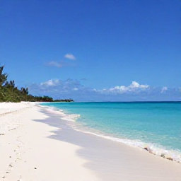 Caribbean Holidays, Cheap November Holidays, Turquoise sea, white sand beach and relaxed holiday atmosphere on Providenciales, Turks and Caicos Islands in November