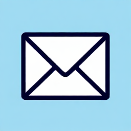 Caribbean Holidays, Contact Us, An envelope icon