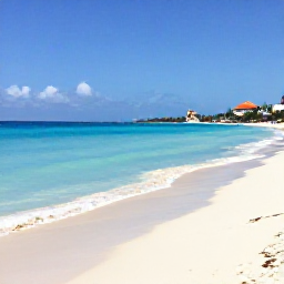 Caribbean Holidays, Cuba Adults Only May, Wide white-sand beach and clear blue water beside an adults-only resort in Varadero, Cuba