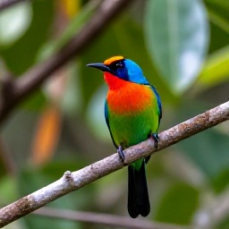 Caribbean Holidays, Cuba Birdwatching May, Colourful Cuban birds in lush wetlands and woodland during a warm May morning